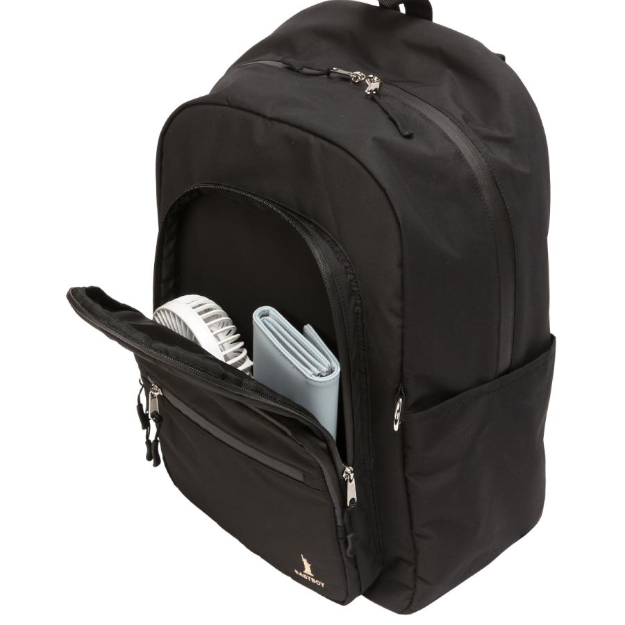 最大53% 4/17から 限定商品 イーストボーイ リュック 30L 通学 女子 女子高生 高校生 中学生 大容量 スクールリュック スクールバッグ プルーフ EASTBOY ebs06 | EASTBOY | 10