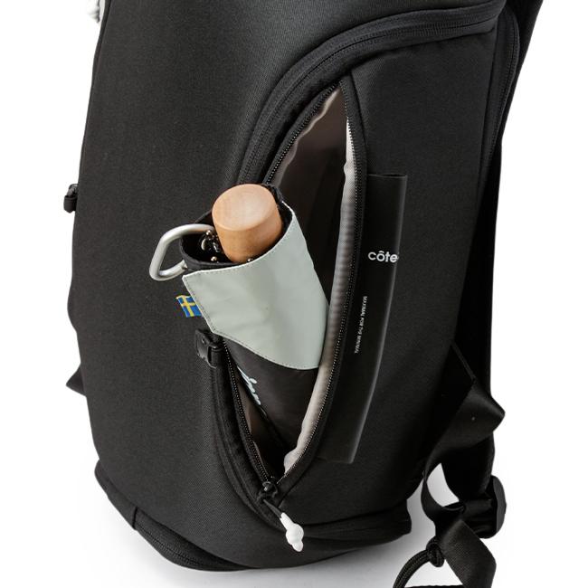 【愛品館 市原店】未使用品！デイバック リュック cote＆ciel Cote&Ciel（コートエシエル） 最大43% 12/28限定 EcoYarn AVON ECOYARN