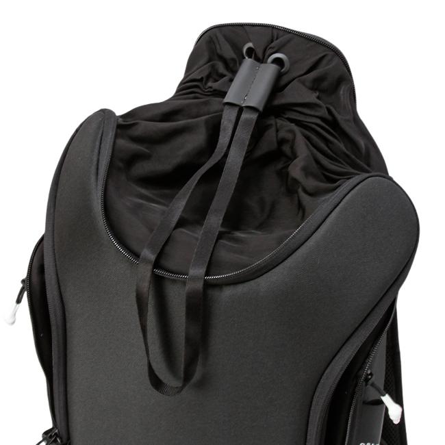 最大43% 2/8限定 cote&ciel コートエシエル EcoYarn AVON ECOYARN リュック メンズ ブランド 拡張 大容量 通学 通勤 旅行 黒 12/26L A4 CC-29055 | Cote&Ciel | 08