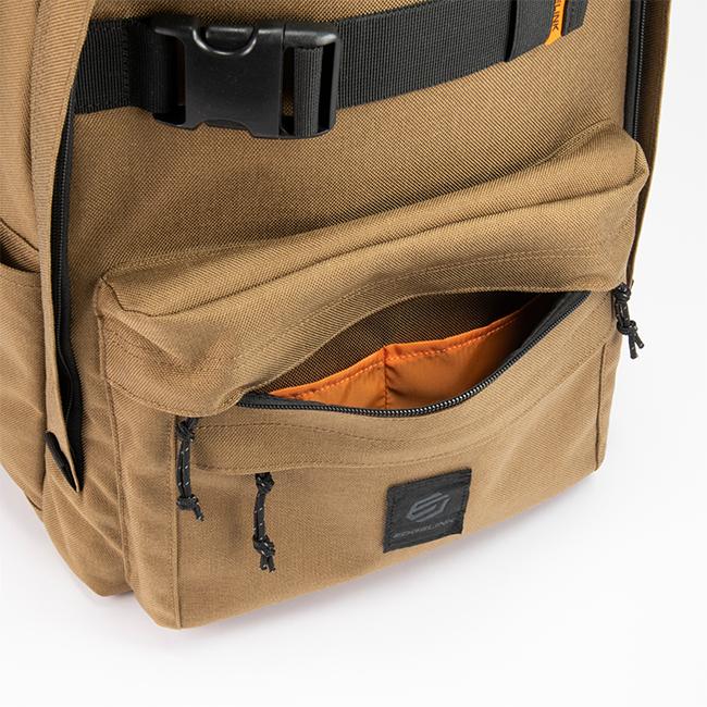 エッジリンク リュック メンズ レディース ブランド 軽量 通学 スケボー ノートワージー×バンタンデザイン研究所 EDGELINK 60122 在庫限り | ブランド登録なし | 13