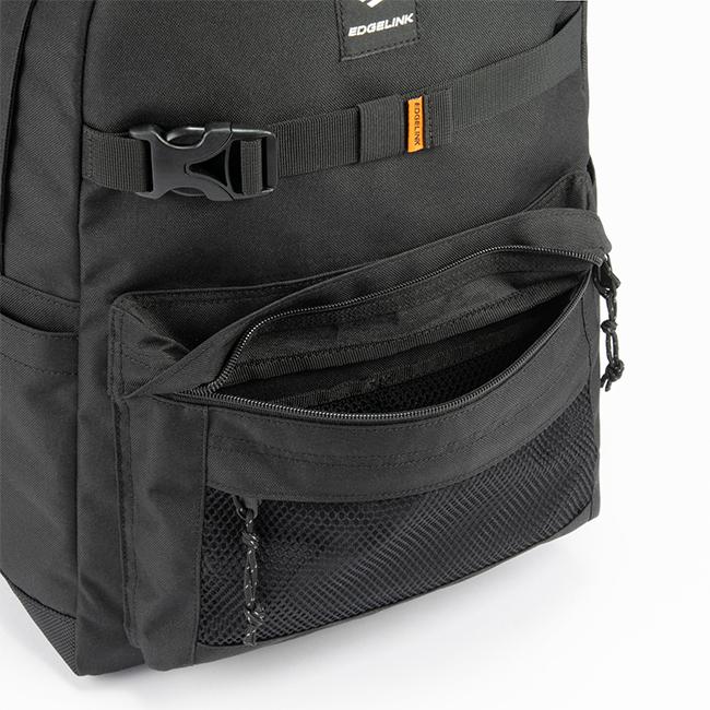 エッジリンク リュック メンズ レディース ブランド 軽量 通学 旅行 黒 A4 スクールリュック テンプケーション EDGELINK TEMPCATION 60131 | ブランド登録なし | 13