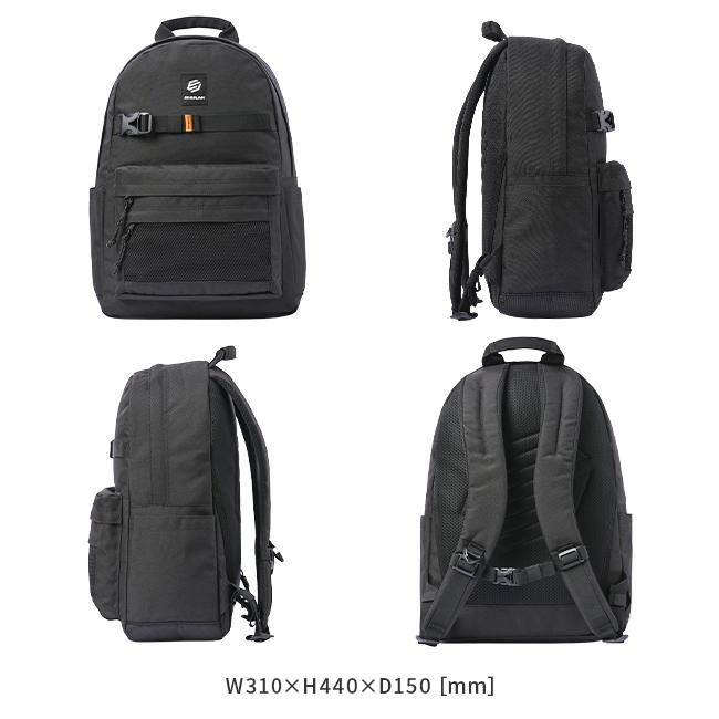 最大51% 3/3限定 エッジリンク リュック メンズ レディース ブランド 軽量 通学 旅行 黒 A4 スクールリュック テンプケーション EDGELINK TEMPCATION 60131 | ブランド登録なし | 05