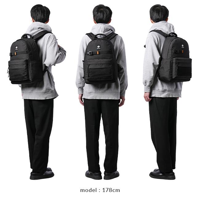 最大51% 1/18限定 エッジリンク リュック メンズ レディース ブランド 軽量 通学 旅行 黒 A4 スクールリュック テンプケーション EDGELINK TEMPCATION 60131 | ブランド登録なし | 06