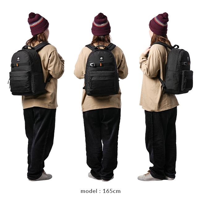 最大50% 4/25限定 エッジリンク リュック メンズ レディース ブランド 軽量 通学 旅行 黒 A4 スクールリュック テンプケーション EDGELINK TEMPCATION 60131 | ブランド登録なし | 07