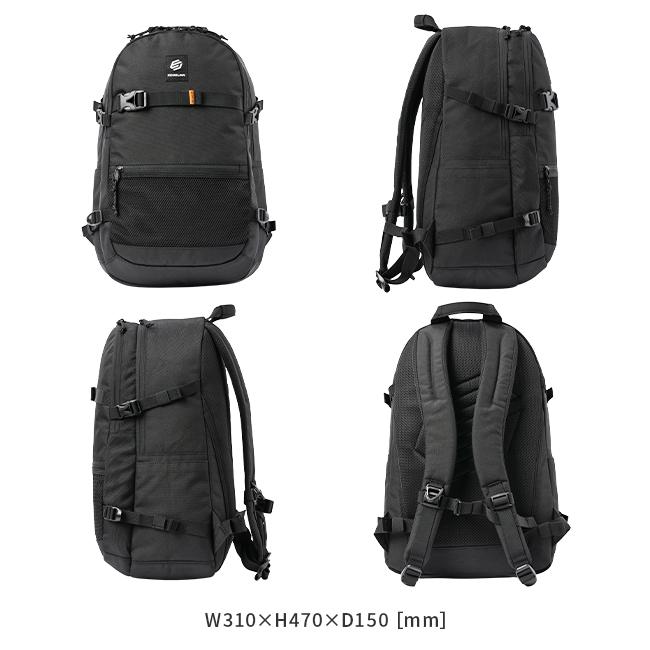 最大51% 1/18限定 エッジリンク リュック メンズ レディース ブランド 軽量 通学 旅行 黒 A4 スクールリュック テンプケーション EDGELINK TEMPCATION 60132 | ブランド登録なし | 05