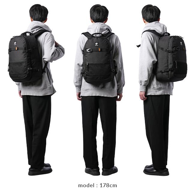 最大51% 1/18限定 エッジリンク リュック メンズ レディース ブランド 軽量 通学 旅行 黒 A4 スクールリュック テンプケーション EDGELINK TEMPCATION 60132 | ブランド登録なし | 06