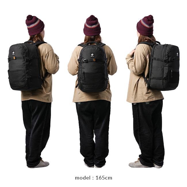 最大53% 3/22まで エッジリンク リュック メンズ レディース ブランド 軽量 通学 旅行 黒 A4 スクールリュック テンプケーション EDGELINK TEMPCATION 60133 | ブランド登録なし | 07