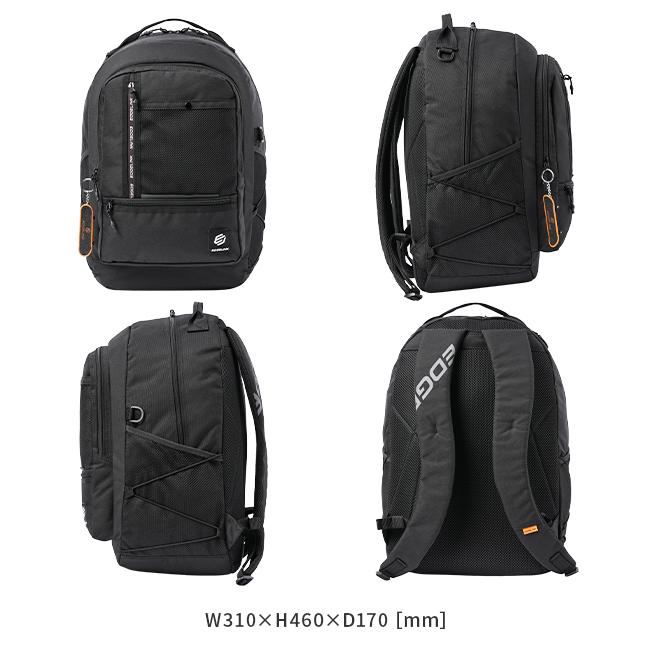 最大51% 1/18限定 エッジリンク リュック メンズ レディース ブランド 軽量 通学 旅行 A4 スクールリュック キャンディデート EDGELINK 60141 在庫限り | ブランド登録なし | 04