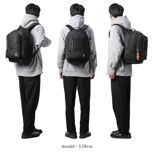   ブラックリュック Amazon.co.jp: f.64 BACKPACK RKS 10L ブラック F64RKS-BK