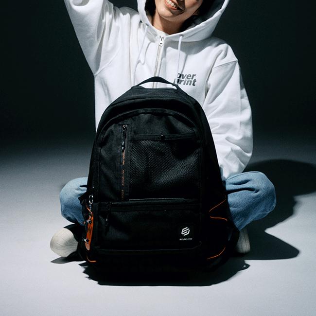 最大51% 1/18限定 エッジリンク リュック メンズ レディース ブランド 軽量 通学 旅行 A4 スクールリュック キャンディデート EDGELINK 60141 在庫限り | ブランド登録なし | 07