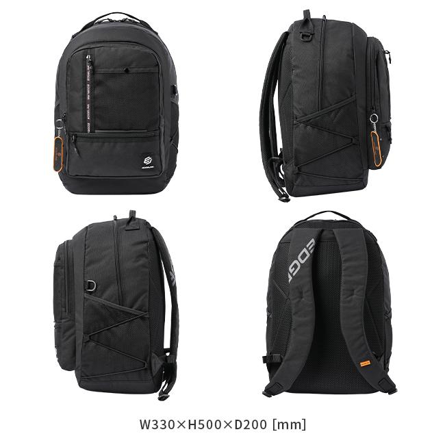 最大51% 1/18限定 エッジリンク リュック メンズ レディース ブランド 軽量 通学 旅行 A4 スクールリュック キャンディデート EDGELINK 60142 在庫限り | ブランド登録なし | 04