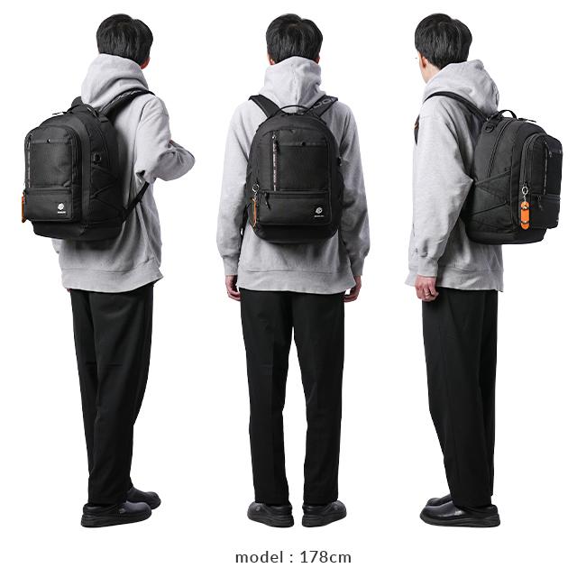 最大51% 1/18限定 エッジリンク リュック メンズ レディース ブランド 軽量 通学 旅行 A4 スクールリュック キャンディデート EDGELINK 60142 在庫限り | ブランド登録なし | 05