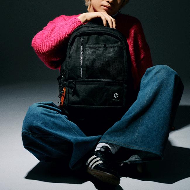 最大51% 1/18限定 エッジリンク リュック メンズ レディース ブランド 軽量 通学 旅行 A4 スクールリュック キャンディデート EDGELINK 60142 在庫限り | ブランド登録なし | 07