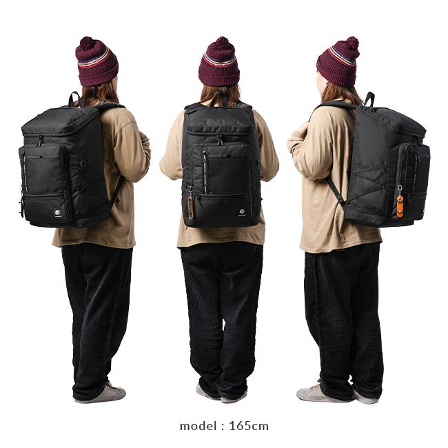 エッジリンク リュック メンズ レディース ブランド 軽量 通学