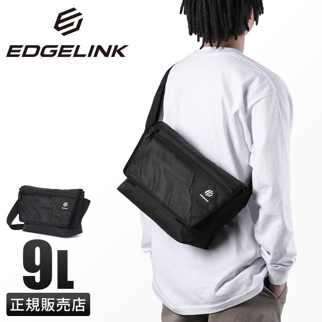 最大51% 1/18限定 エッジリンク メッセンジャーバッグ ショルダーバッグ メンズ レディース ブランド 軽量 斜めがけ 小さめ ハイフノーム EDGELINK 60153 | ブランド登録なし