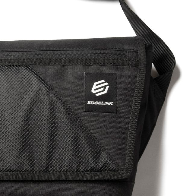エッジリンク メッセンジャーバッグ ショルダーバッグ メンズ レディース ブランド 軽量 斜めがけ 小さめ ハイフノーム EDGELINK 60153 | ブランド登録なし | 09