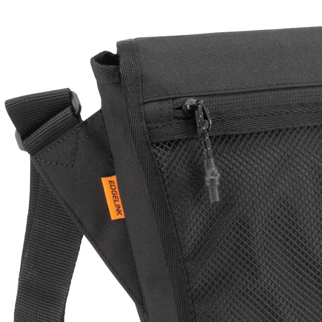 最大51% 3/3限定 エッジリンク メッセンジャーバッグ ショルダーバッグ メンズ レディース ブランド 軽量 斜めがけ 小さめ ハイフノーム EDGELINK 60153 | ブランド登録なし | 10