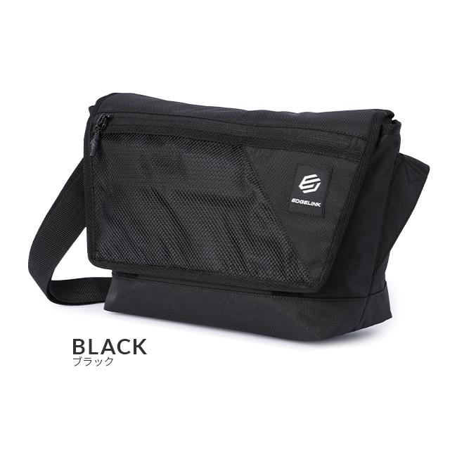エッジリンク メッセンジャーバッグ ショルダーバッグ メンズ レディース ブランド 軽量 斜めがけ 小さめ ハイフノーム EDGELINK 60153 | ブランド登録なし | 03