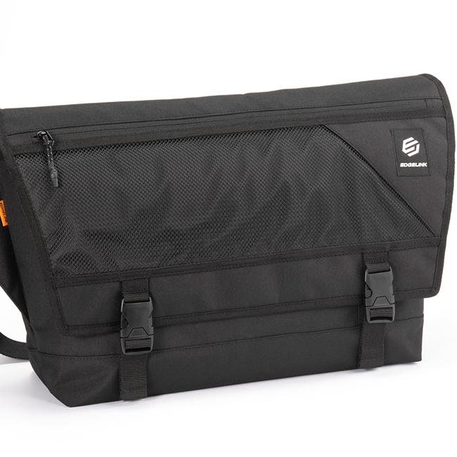 最大51% 3/3限定 エッジリンク メッセンジャーバッグ ショルダーバッグ メンズ レディース ブランド 大容量 軽量 斜めがけ A4 ハイフノーム EDGELINK 60154 | ブランド登録なし | 10