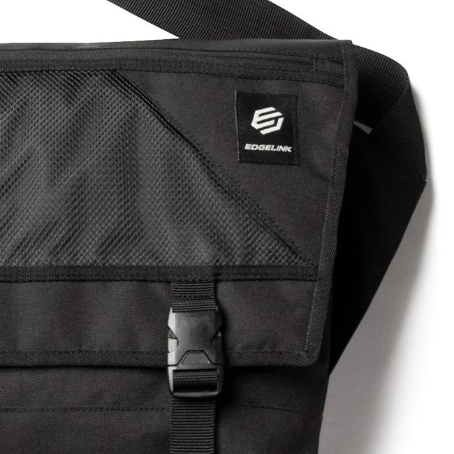 最大51% 3/3限定 エッジリンク メッセンジャーバッグ ショルダーバッグ メンズ レディース ブランド 大容量 軽量 斜めがけ A4 ハイフノーム EDGELINK 60154 | ブランド登録なし | 11