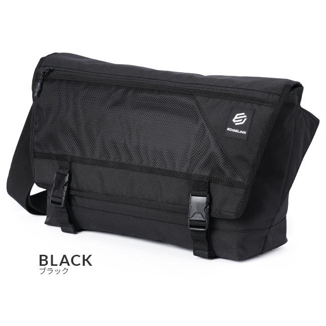 最大50% 3/25限定 エッジリンク メッセンジャーバッグ ショルダーバッグ メンズ レディース ブランド 大容量 軽量 斜めがけ A4 ハイフノーム EDGELINK 60154 | ブランド登録なし | 03