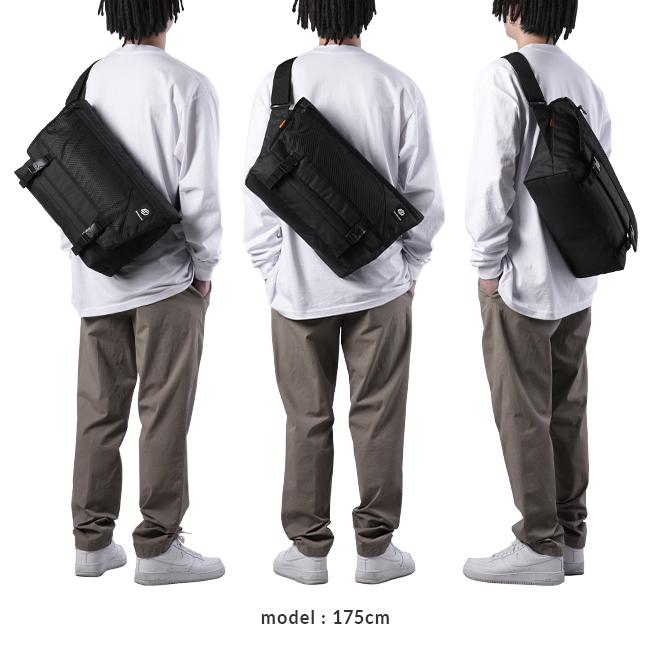 最大50% 3/25限定 エッジリンク メッセンジャーバッグ ショルダーバッグ メンズ レディース ブランド 大容量 軽量 斜めがけ A4 ハイフノーム EDGELINK 60154 | ブランド登録なし | 05