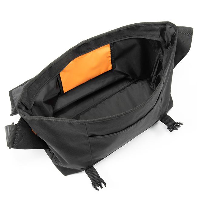 最大50% 3/25限定 エッジリンク メッセンジャーバッグ ショルダーバッグ メンズ レディース ブランド 大容量 軽量 斜めがけ A4 ハイフノーム EDGELINK 60154 | ブランド登録なし | 06