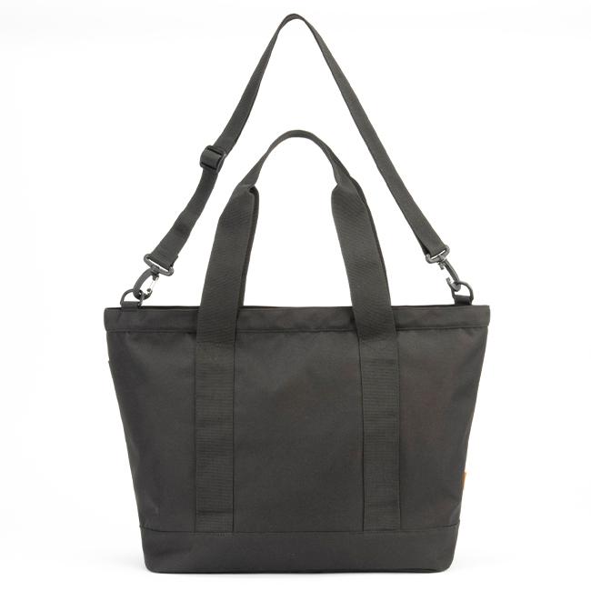 最大50% 4/25限定 エッジリンク トートバッグ メンズ レディース ブランド 軽量 大容量 横型 通学 黒 肩掛け 2WAY 27L A4 B4 ハイフノーム EDGELINK 60156 | ブランド登録なし | 12