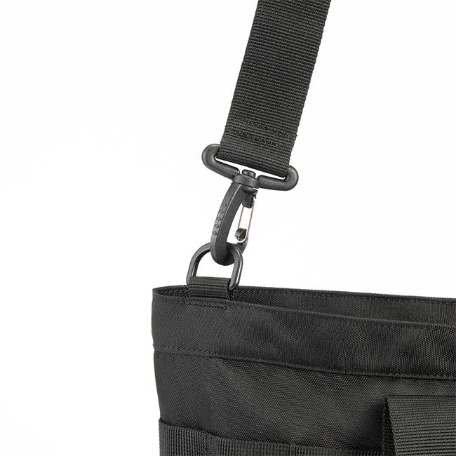 最大50% 4/25限定 エッジリンク トートバッグ メンズ レディース ブランド 軽量 大容量 横型 通学 黒 肩掛け 2WAY 27L A4 B4 ハイフノーム EDGELINK 60156 | ブランド登録なし | 13