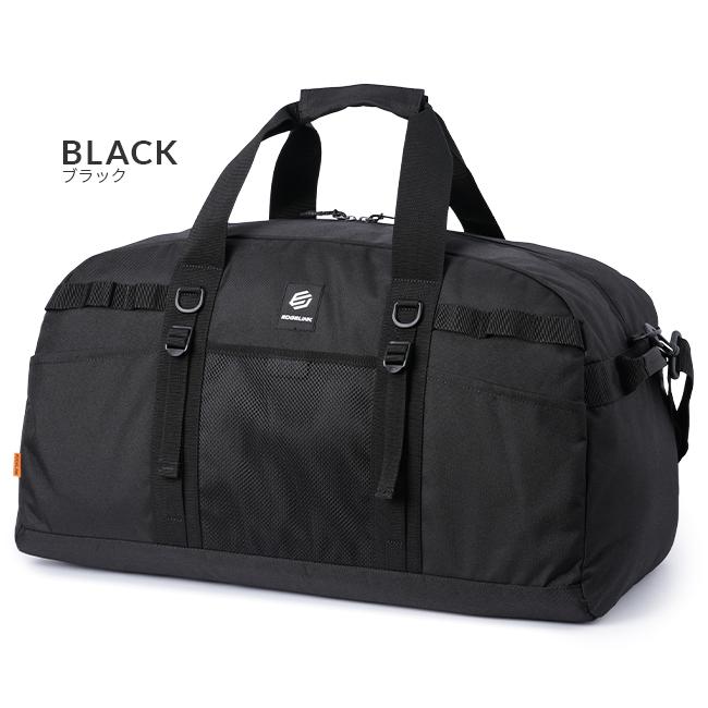Corteiz ダッフルバッグ 黒 中型 ダッフルバッグ BC Duffel L BCダッフルL NM82366 K 【国内正規品