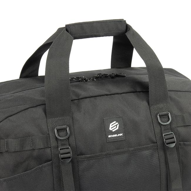 最大51% 2/22限定 エッジリンク ボストンバッグ 53L 修学旅行 林間学校