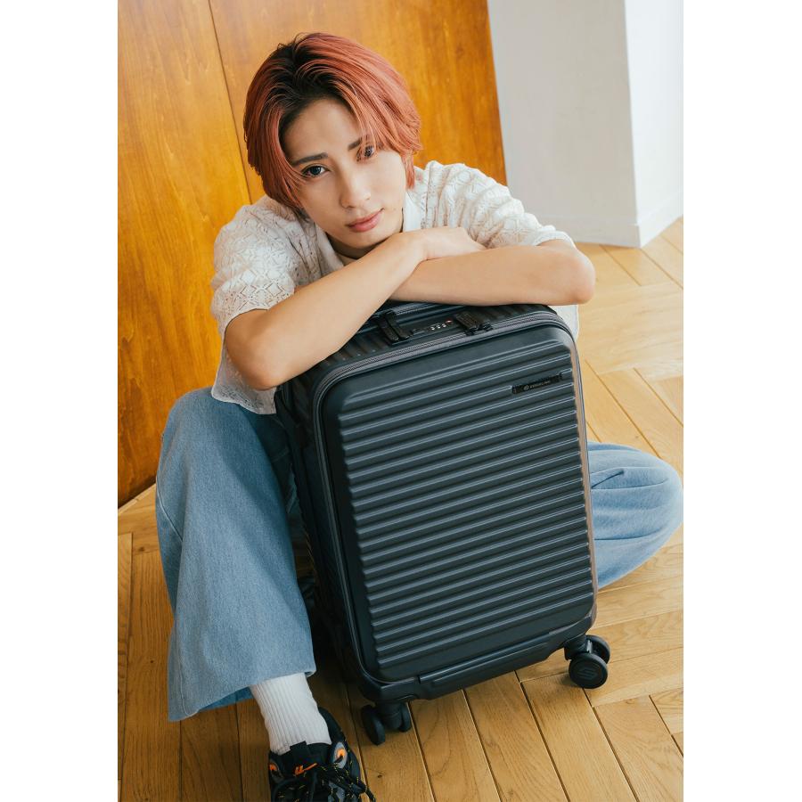 最大51% 1/13限定 エッジリンク スーツケース 機内持ち込み Sサイズ SS