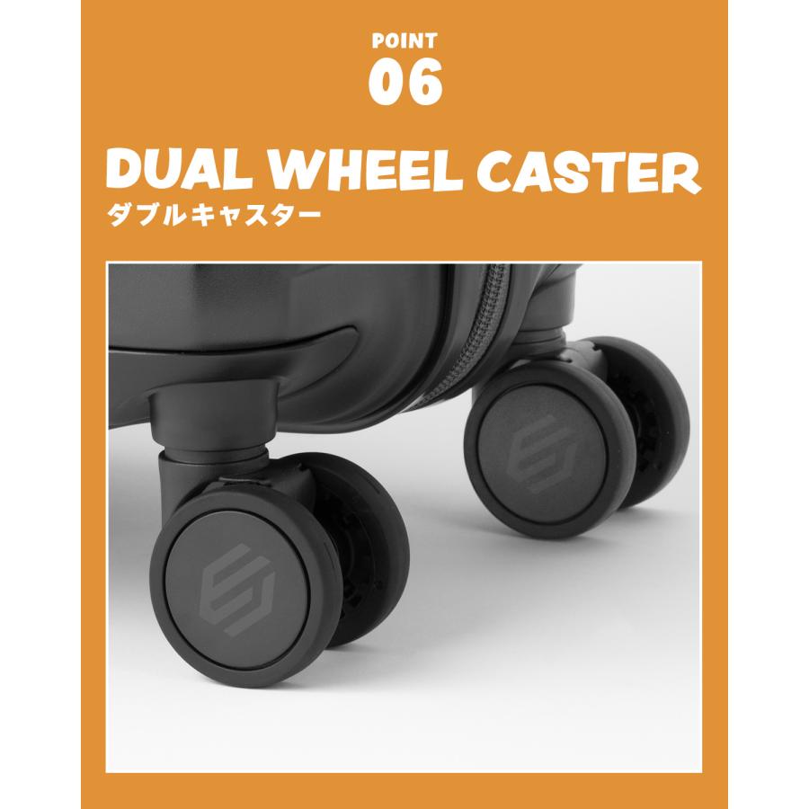 ⭐︎EDGELINK エッジリンクスーツケース黒64L キャリーケース⭐︎ 楽天市場】【エース公式】 EDGELINK エッジリンク クルーズ