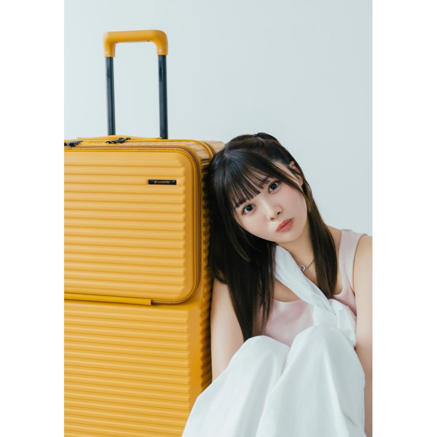 最大51% 5/24限定 エッジリンク スーツケース LLサイズ XL 101L 大型
