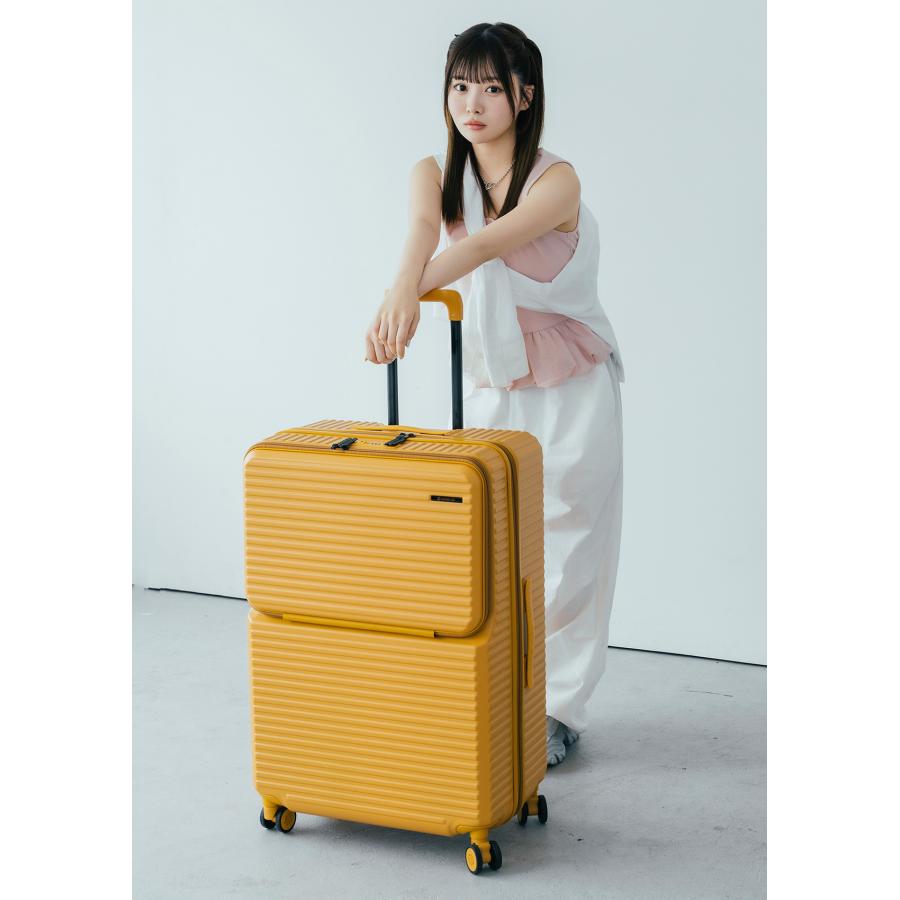 最大51% 10/19限定 エッジリンク スーツケース LLサイズ XL 101L