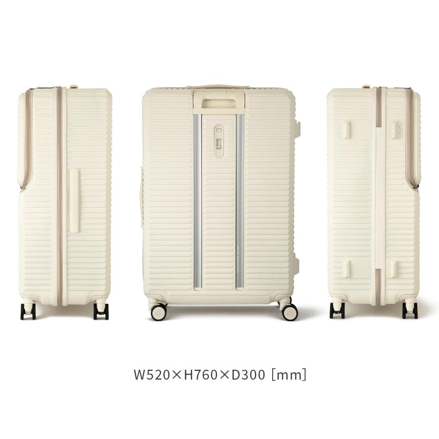 最大51% 1/13限定 エッジリンク スーツケース LLサイズ XL 101L 大型