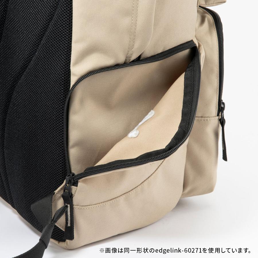 3点おまとめ x NEW JACK | POCKETPACK NJ | Large Backpack | 60272 – EDGELINK