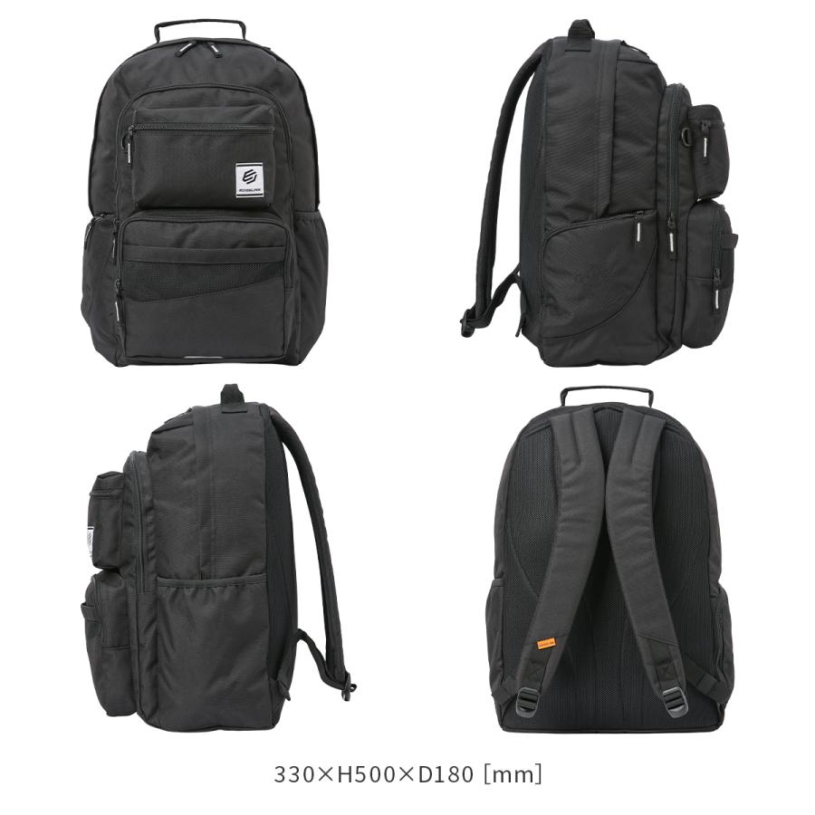 3点おまとめ x NEW JACK | POCKETPACK NJ | Large Backpack | 60272 – EDGELINK