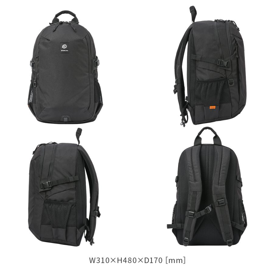 流経大柏　リュック EDGELINK エッジリンク リュック 29L Dai/NEW×JACK コラボ B4 A4