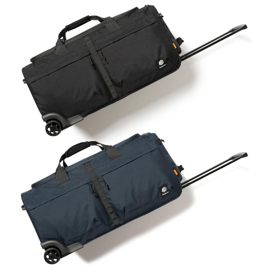 エヴィスゴルフキャリーバッグ エッジリンク エアロクルーズ ボストンキャリー 60291 2輪 キャリー