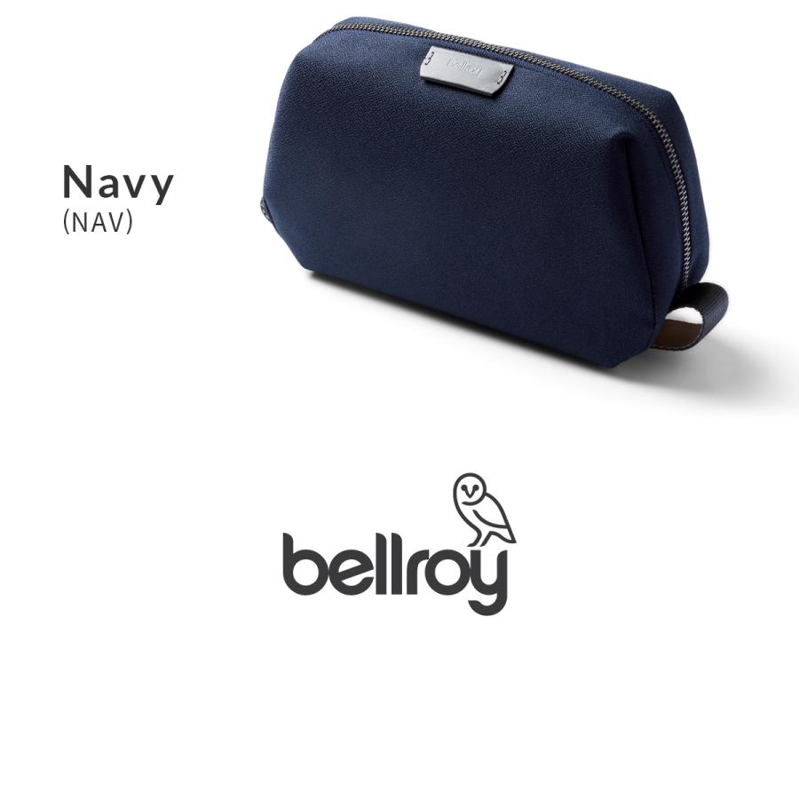 最大44% 3/22まで Bellroy Toiletry Kit ベルロイ トイレタリーキット トラベルポーチ メンズ レディース ブランド 軽量 化粧ポーチ 洗面ポーチ EDKA 3年保証 | Bellroy | 05