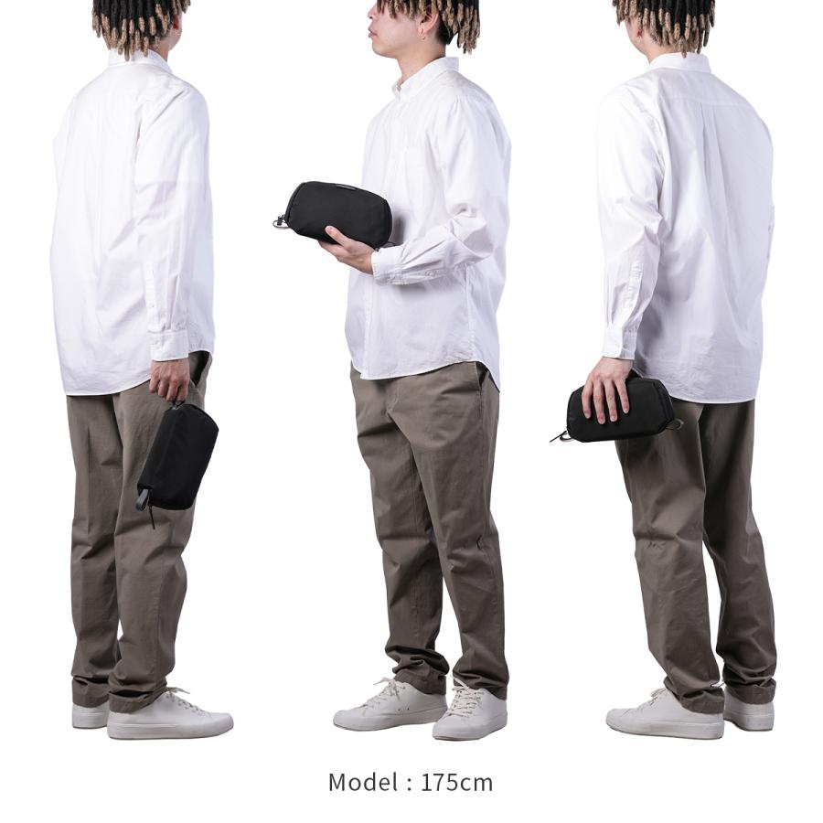 最大44% 3/22まで Bellroy Toiletry Kit ベルロイ トイレタリーキット トラベルポーチ メンズ レディース ブランド 軽量 化粧ポーチ 洗面ポーチ EDKA 3年保証 | Bellroy | 07