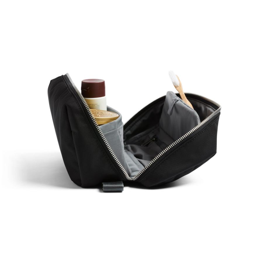 Bellroy Toiletry Kit Plus ベルロイ トイレタリーキットプラス トラベルポーチ Lサイズ 軽量 旅行 化粧ポーチ 洗面ポーチ EDKC 3年保証 | Bellroy | 11