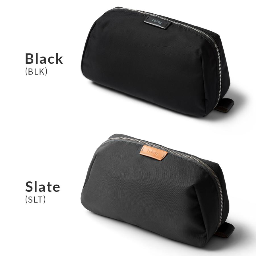 Bellroy Toiletry Kit Plus ベルロイ トイレタリーキットプラス トラベルポーチ Lサイズ 軽量 旅行 化粧ポーチ 洗面ポーチ EDKC 3年保証 | Bellroy | 04