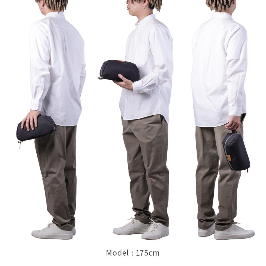 最大41% 3/25限定 Bellroy Toiletry Kit Plus ベルロイ トイレタリーキットプラス トラベルポーチ Lサイズ 軽量 旅行 化粧ポーチ 洗面ポーチ EDKC 3年保証 | Bellroy | 07