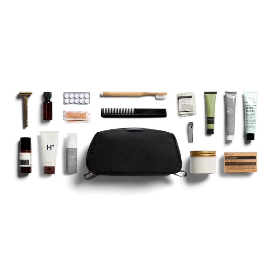 最大42% 8/31限定 Bellroy Toiletry Kit Plus ベルロイ トイレタリーキットプラス トラベルポーチ Lサイズ 軽量 旅行 化粧ポーチ 洗面ポーチ EDKC 3年保証 | Bellroy | 08