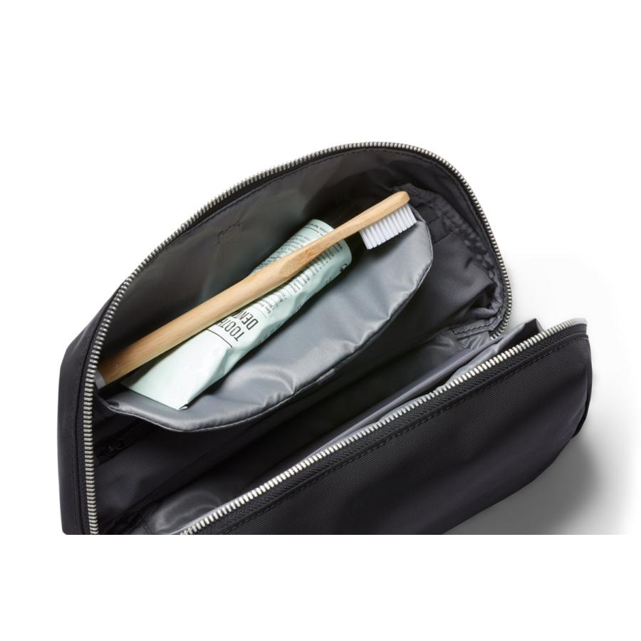 Bellroy Toiletry Kit Plus ベルロイ トイレタリーキットプラス トラベルポーチ Lサイズ 軽量 旅行 化粧ポーチ 洗面ポーチ EDKC 3年保証 | Bellroy | 10