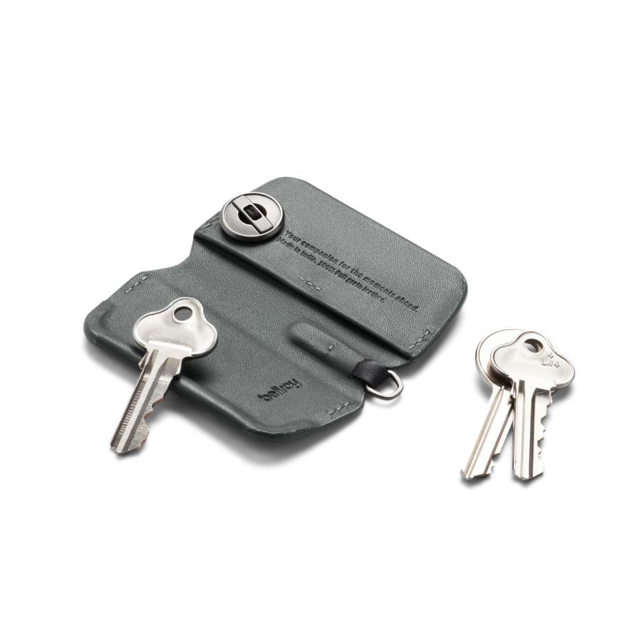 最大42% 8/30限定 Bellroy Key Cover 第3世代 ベルロイ キーカバー キーケース スマートキー ブランド レザー 本革 軽量 薄型 マグネット式開閉 EKCE 3年保証 | Bellroy | 18