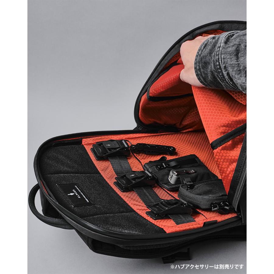 ALPAKA リュック 26L ブラック バックパック アルパカ METRO BACKPACK | BACKPACKS | 【公式】ALPAKA (アルパカ)