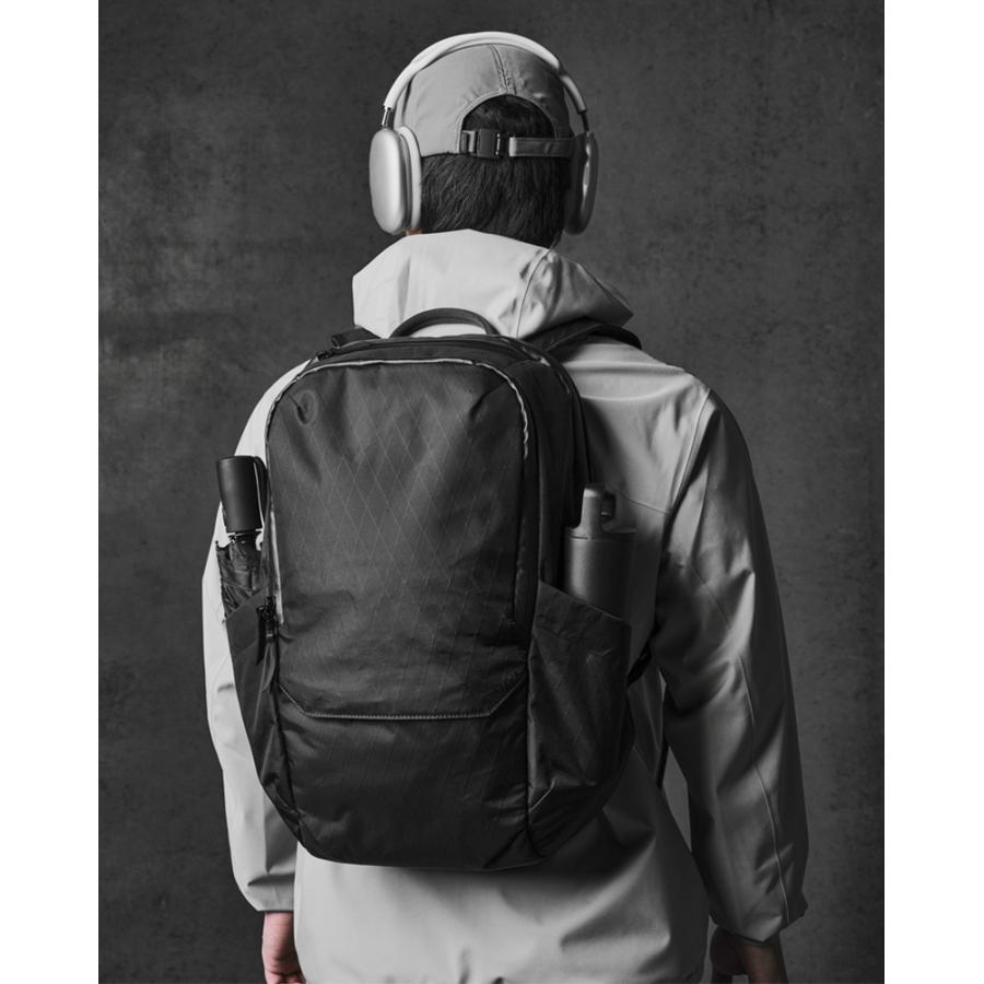 アルパカ ELEMENTS BACKPACK PRO X-Pac 26L ELEMENTS BACKPACK PRO X-PAC | BACKPACKS | 【公式】ALPAKA